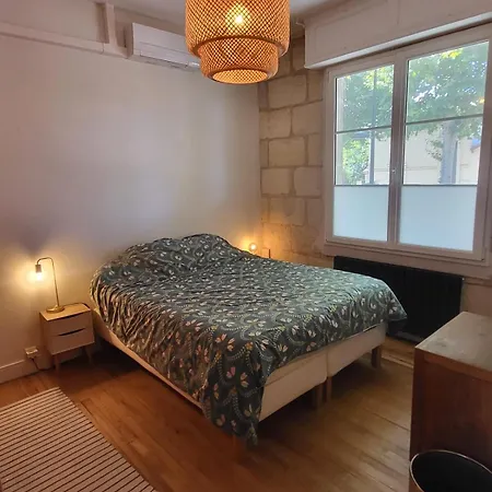 Maison Ideale Famille - Terrasse Et Aircond * Bordeaux