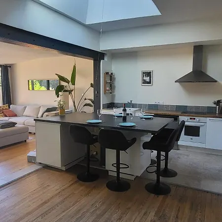 Tatil Evi Maison Ideale Famille - Terrasse Et Aircond