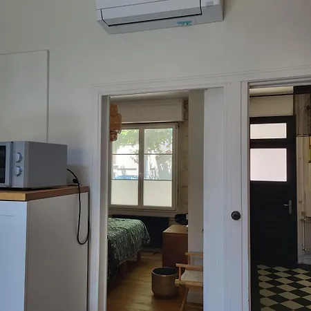 Tatil Evi Maison Ideale Famille - Terrasse Et Aircond Bordeaux