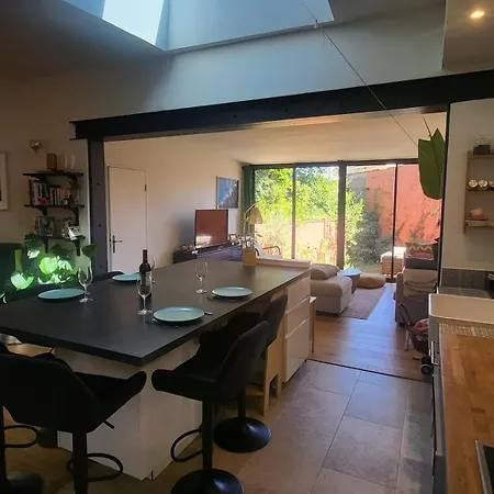 Tatil Evi Maison Ideale Famille - Terrasse Et Aircond *