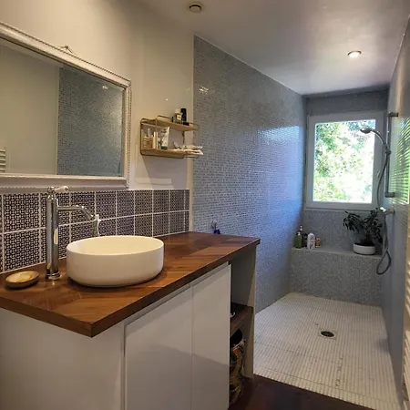 Maison Ideale Famille - Terrasse Et Aircond Tatil Evi Bordeaux