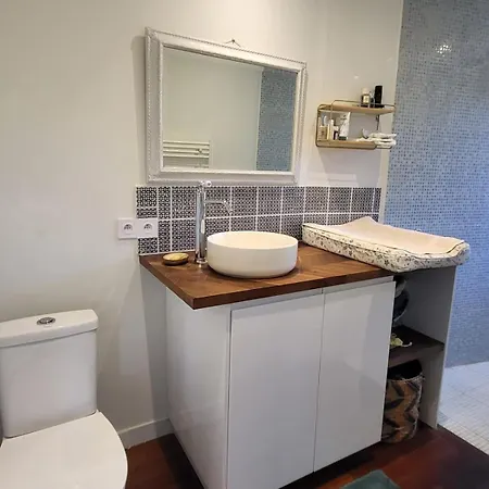 Tatil Evi Maison Ideale Famille - Terrasse Et Aircond Bordeaux
