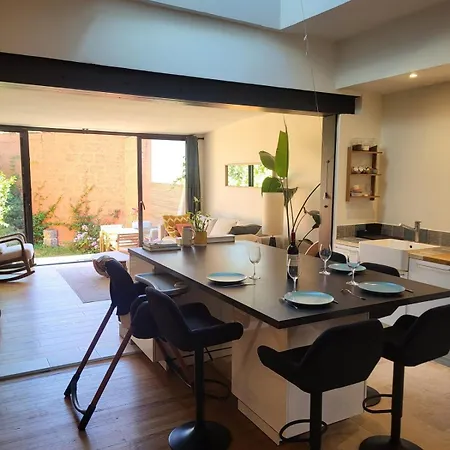 Tatil Evi Maison Ideale Famille - Terrasse Et Aircond