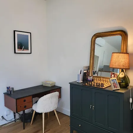 Maison Ideale Famille - Terrasse Et Aircond Tatil Evi *