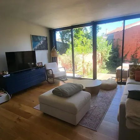 Maison Ideale Famille - Terrasse Et Aircond