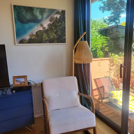 Tatil Evi Maison Ideale Famille - Terrasse Et Aircond